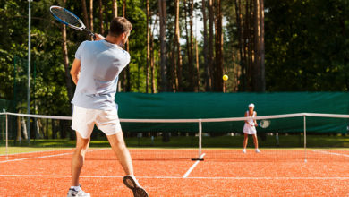 Koronavirüs teniste birebir antrenmanlara yönelik talebi artırdı 1