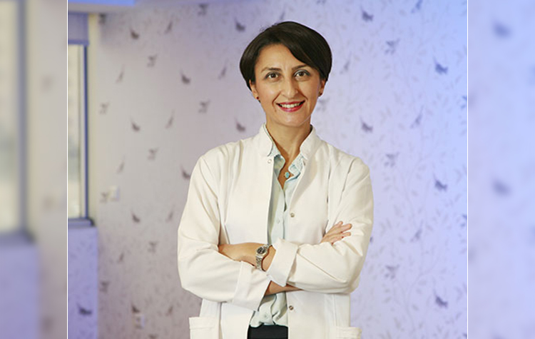 Endokrinoloji ve Metabolizma Hastalıkları Uzmanı Dr. Serap Yalın