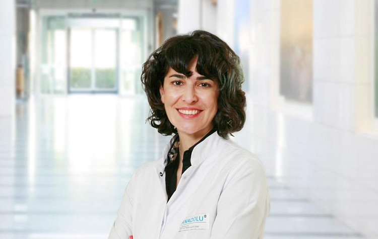 Radyasyon Onkolojisi Uzmanı Prof. Dr. Hale Başak Çağlar