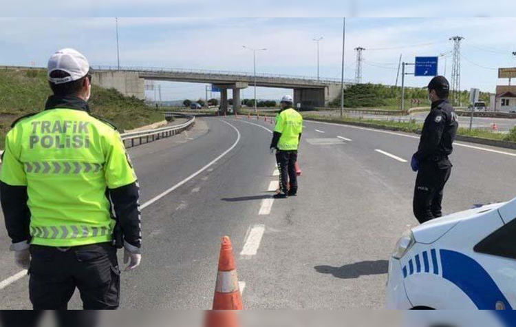 9 yerleşim yerine giriş çıkış yasaklandı ! 6