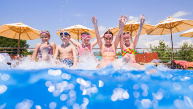 Tatilde çocukları bekleyen 5 tehlike! 3