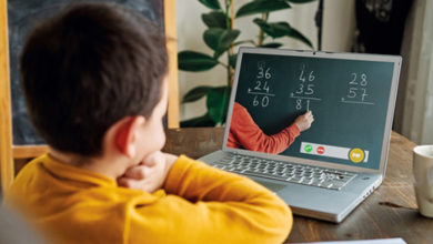 Uzaktan Eğitimde Omurga Sağlığına Dikkat! 1