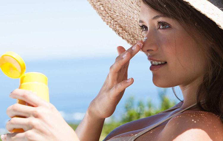 Yaz Ayında Cilt Sağlığına Dikkat! 7