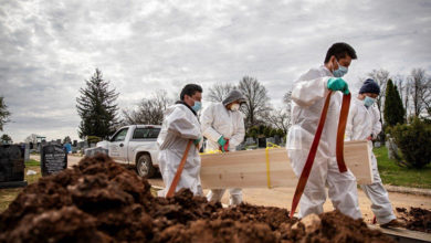 Koronada başa döndüler, yasaklar bir bir geri geliyor 4