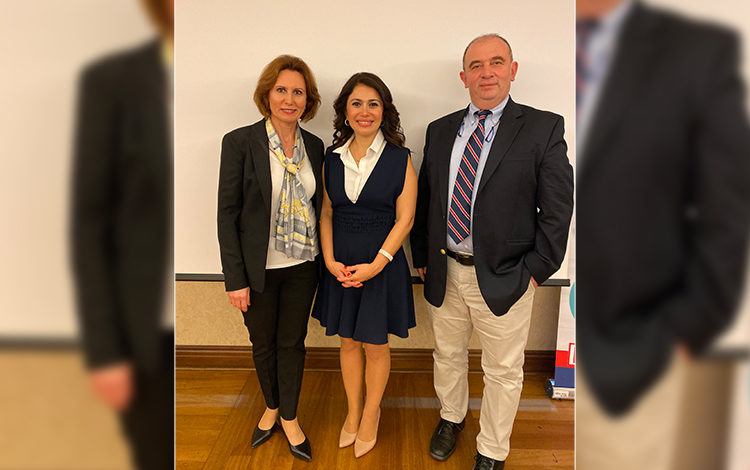 Bilim kurulu üyesi Prof. Dr. Ateş kara, Propolis ve diğer Arı ürünlerini anlattı 1