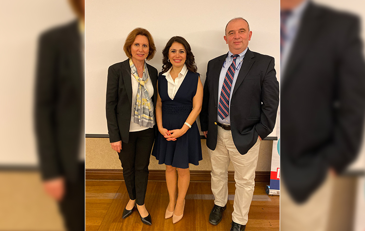 Bilim kurulu üyesi Prof. Dr. Ateş kara, Propolis ve diğer Arı ürünlerini anlattı 6