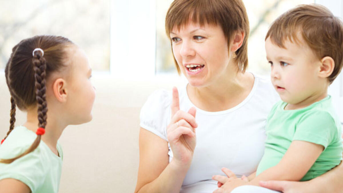 Çocuklar neden yalan söyler? 7