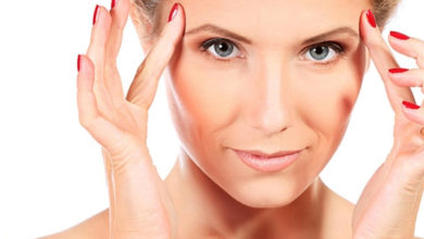 Yüzdeki Kırışıklıklar Kaderiniz Olmasın ! 8