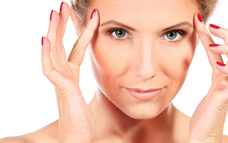 Yüzdeki Kırışıklıklar Kaderiniz Olmasın ! 1