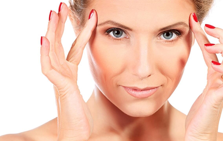 Yüzdeki Kırışıklıklar Kaderiniz Olmasın ! 6