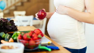 Hamilelik döneminde iyot eksikliği bebekte zeka gerilemesine yol açıyor! 1