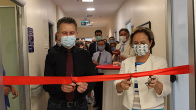 Üniversite hastanesinde Tüp Bebek Merkezi Hücre Kültürü ve Araştırma Laboratuvarı açıldı 1