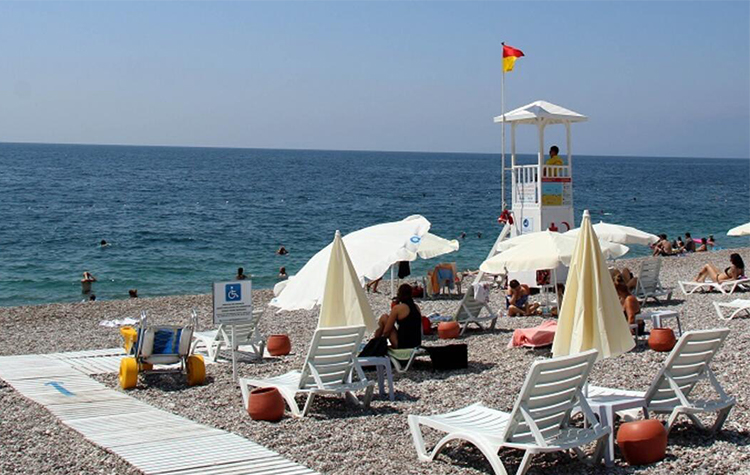 Şezlong keyfinize gölge düşmesin 6