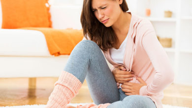 4 kadından 3’ünün regli ağrılı geçiyor 7