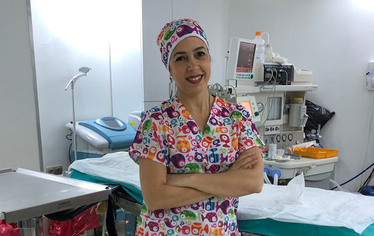 Deforme olmuş karına kalıcı çözüm ! 2