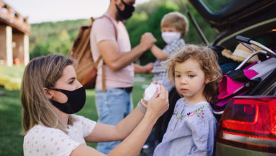 Maskeli yaşamda bu kurallara dikkat! 2