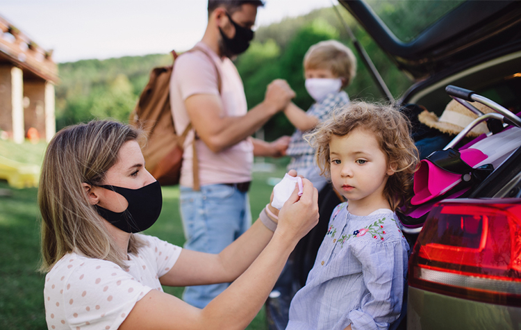 Maskeli yaşamda bu kurallara dikkat! 7