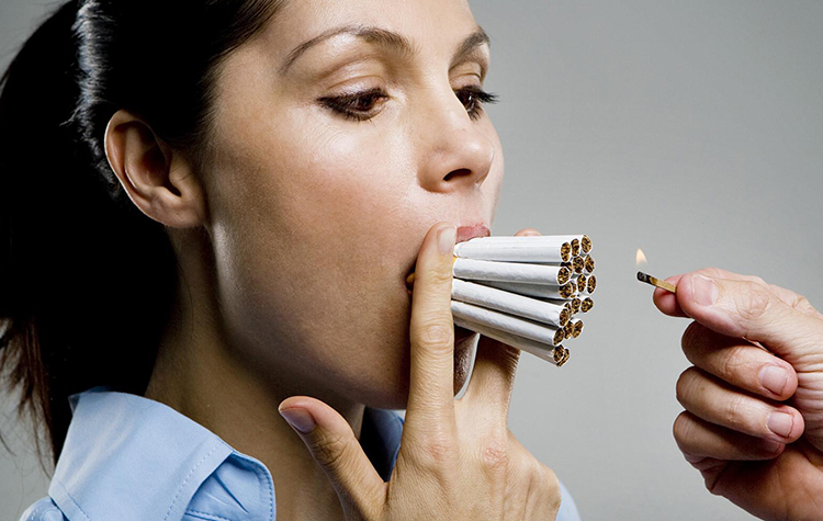 Elektronik sigara kullanan erkekler baba olamayabilir! 7