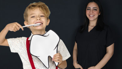 Çocuklar da Diş Sağlığına Dikkat ! 1