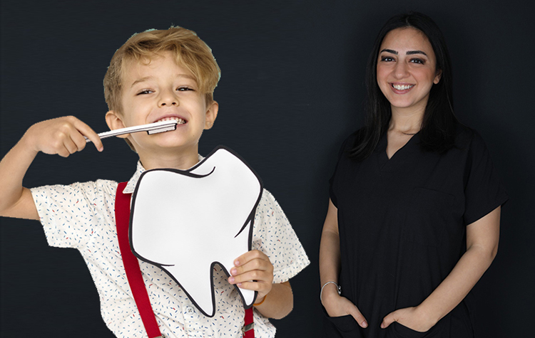 Çocuklar da Diş Sağlığına Dikkat ! 6