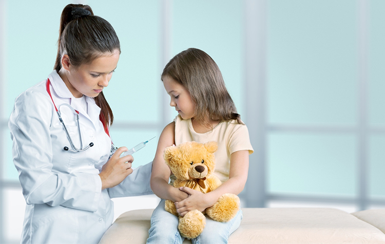 Çocuklara grip aşısı 6. aydan itibaren yapılabilir 7