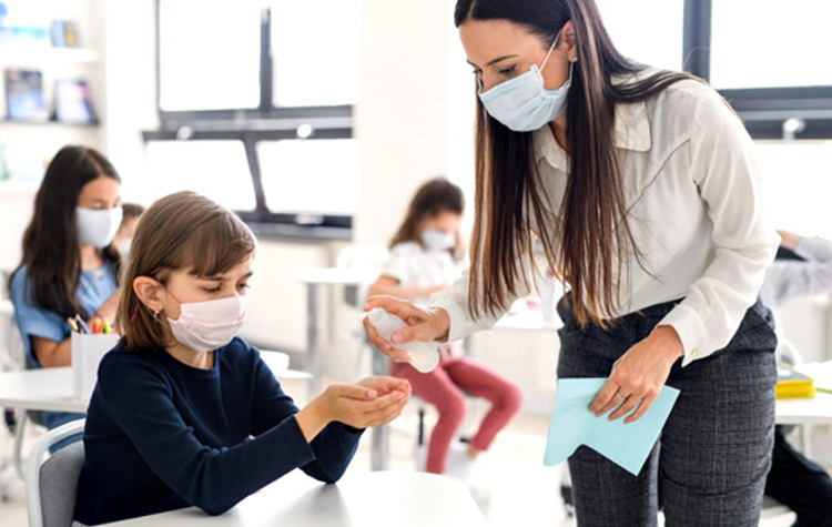 Pandemi Sürecinde Okula Başlayan Çocuklar için 8 Öneri 7