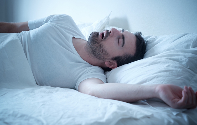 Uyku apnesine karşı 8 etkili önlem! 7