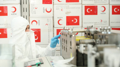 Kızılay’ın Tecrübesi Cerrahi Maskelerine Kalite Olarak Yansıyor 14