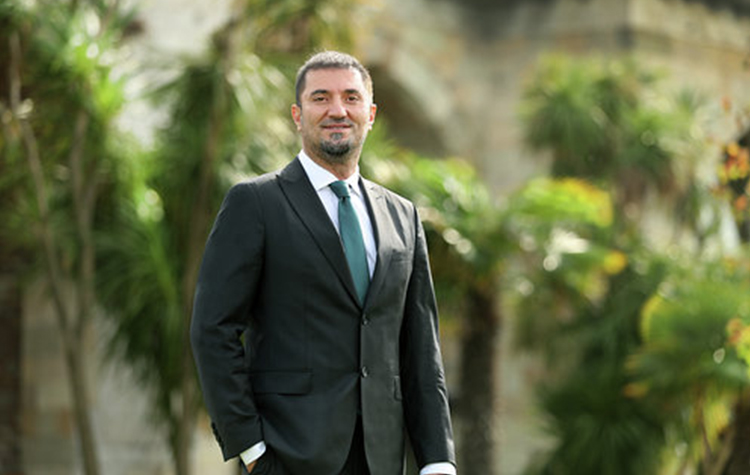 Yeşilay Genel Müdürü M. Nurullah Atalan oldu 6