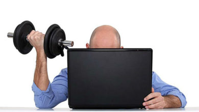 Doğru egzersiz ve beslenmenin iş hayatına 5 önemli etkisi 1