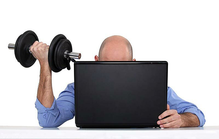 Doğru egzersiz ve beslenmenin iş hayatına 5 önemli etkisi 6