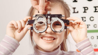 Çocuklar da Miyop Problemine Dikkat ! 22