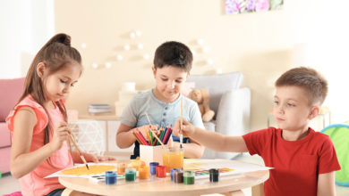 Evde Yapılan Etkinlikler Çocuklarda Travmaları Önleyebilir! 2