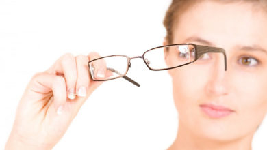 Akıllı Lensler İle Gözlüklere Elveda 1