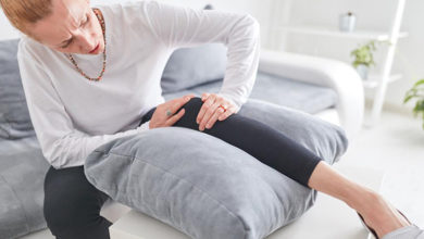 Huzursuz Bacak Sendromuna Dikkat ! 10