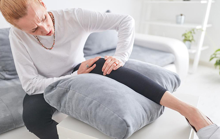 Huzursuz Bacak Sendromuna Dikkat ! 6