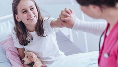 Dünyada Her 3 Dakikada 1 Çocuk Kanser Tanısı Alıyor 7