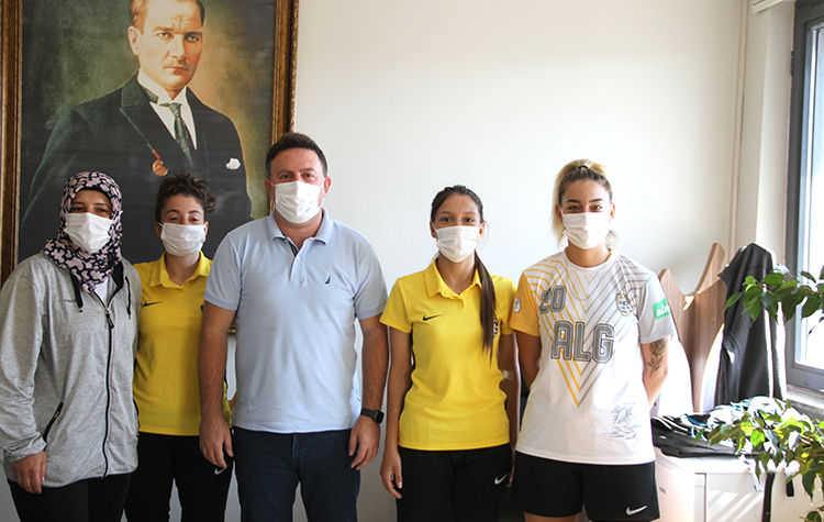 Aycan, sağlık kontrolünden geçti 2