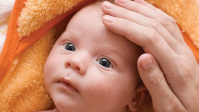 Yeni Doğan Bebekler de Göz Problemlerine Dikkat ! 1