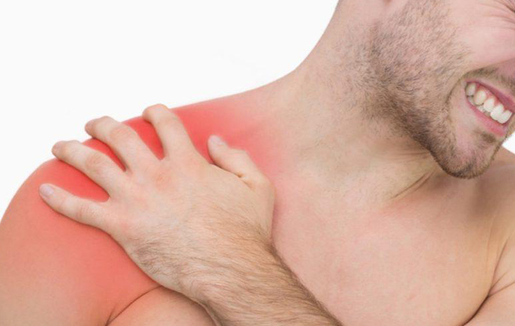 Omuz ağrısını tetikleyen 6 neden ! 7