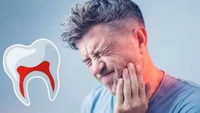 Gece Başlayan Diş Ağrıları Çürük Belirtisi Olabilir ! 1