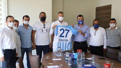 İstanbul Okan Üniversitesi hastanesi Tuzlaspor’un sağlık sponsoru oldu! 1