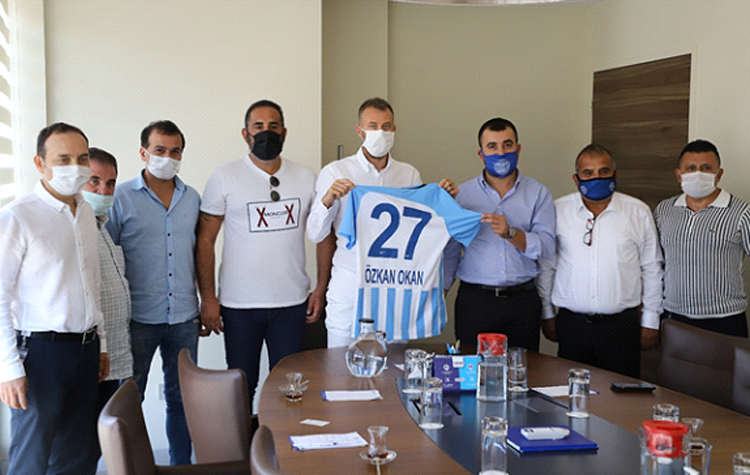 İstanbul Okan Üniversitesi hastanesi Tuzlaspor’un sağlık sponsoru oldu! 6