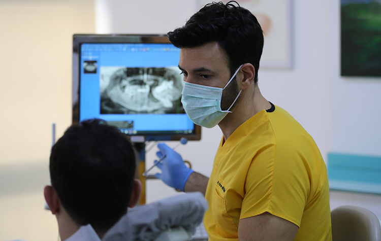 Modern Diş Hekimliği neredeyse ağrısızdır 7