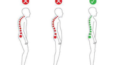 Postür bozukluğu birçok sağlık sorununa yol açabilir 17
