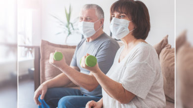 Covid-19 pandemisi osteoporoz riskini artırıyor! 1