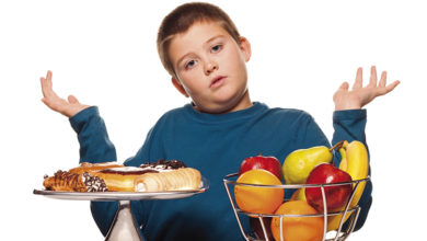 Modern çağın sorunu: Çocukluk çağı Obezitesi 1