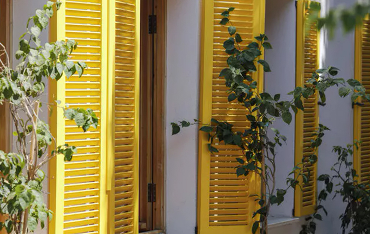 Panjurlarınız bile sizi kısır bırakabilir! 7