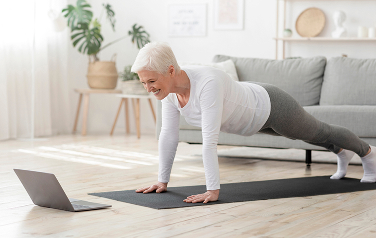 Pandemi Sürecinde kaslarınızı korumanın 5 yolu 7