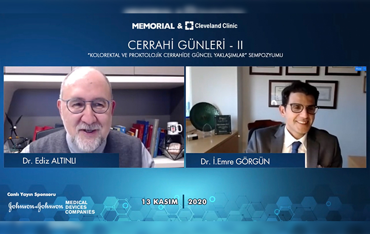 Memorial & Cleveland Clinic Cerrahi Günleri Bu Kez Dijital Ortamda Gerçekleşti 6